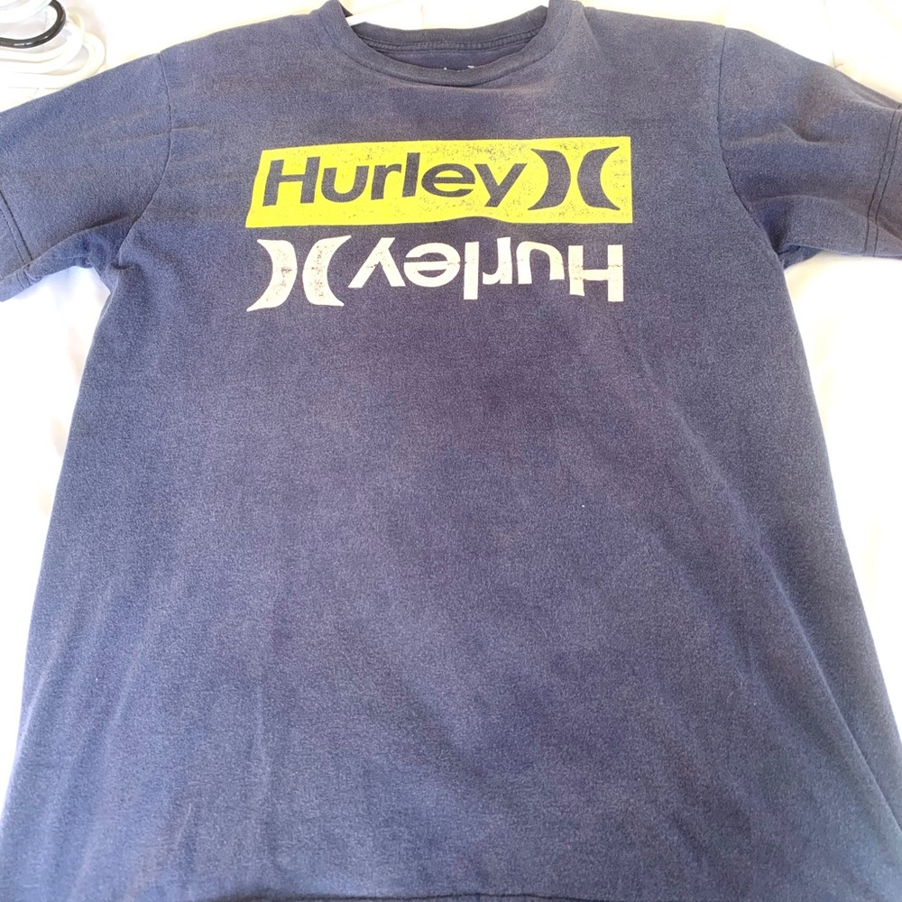 Selling a slightly used Harley shirt